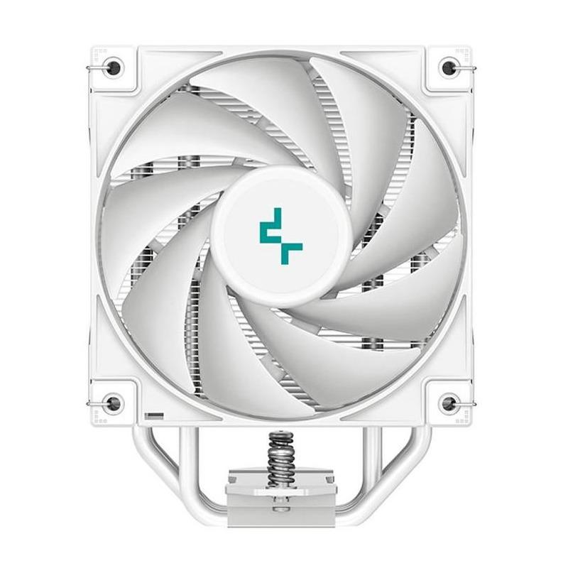 Ftohës procesori Deepcool AK400 WH, 120mm, performancë e lartë, i bardhë