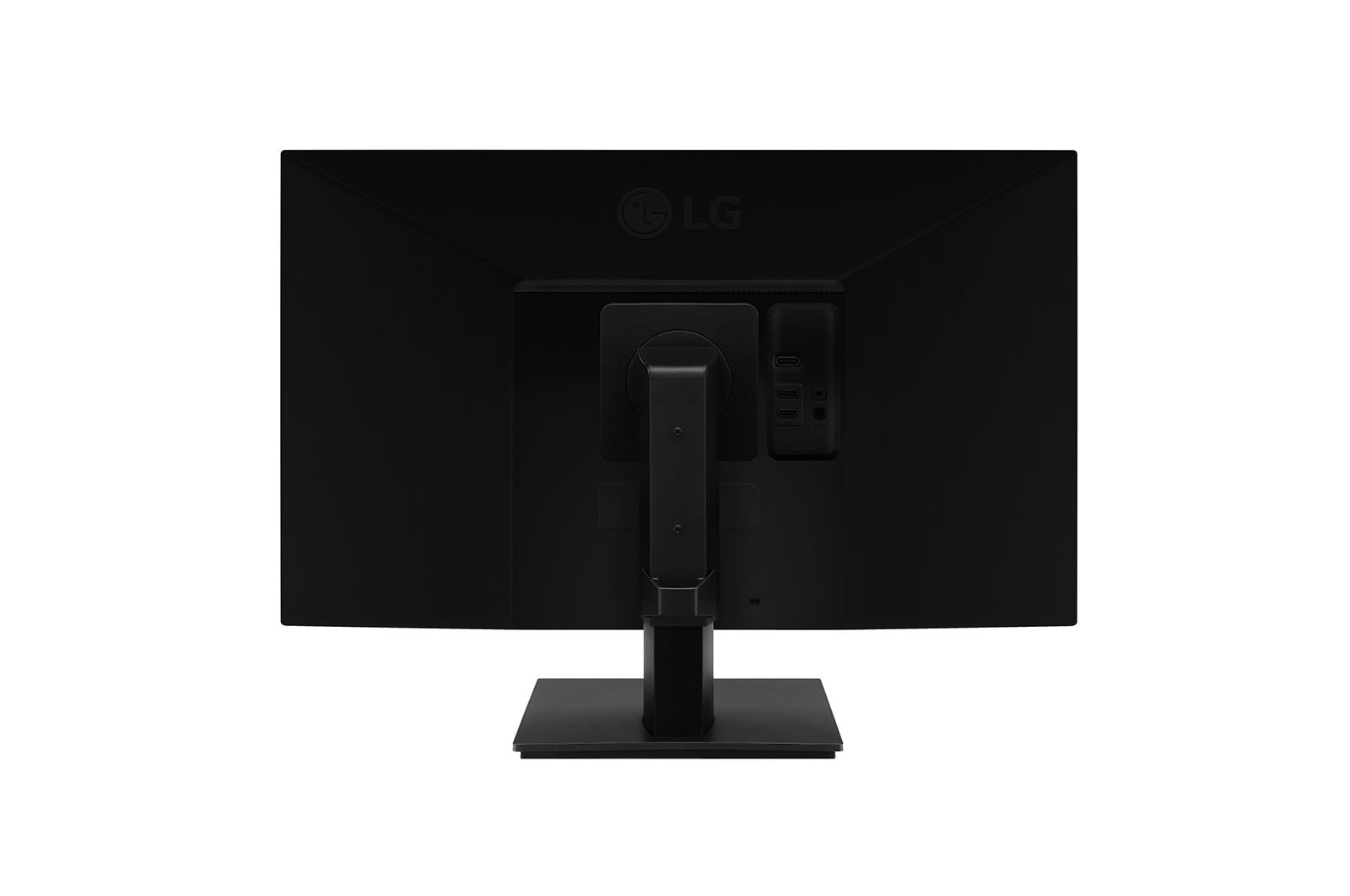 Monitor LG 27BN55UP-B, 23.8", Full HD, IPS, i zi