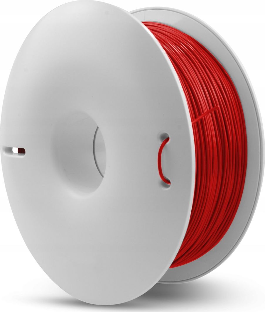 Filament 3D Fiberlogy Impact PLA, 1.75mm, 0.85kg, i kuq