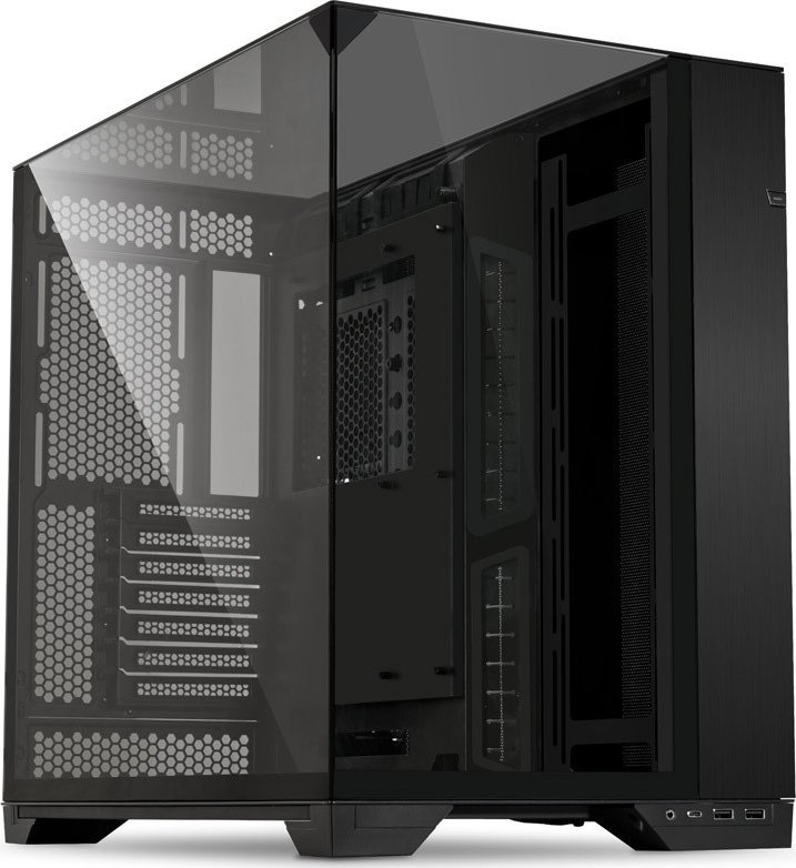 Kasë Lian Li O11 Vision, Midi Tower
