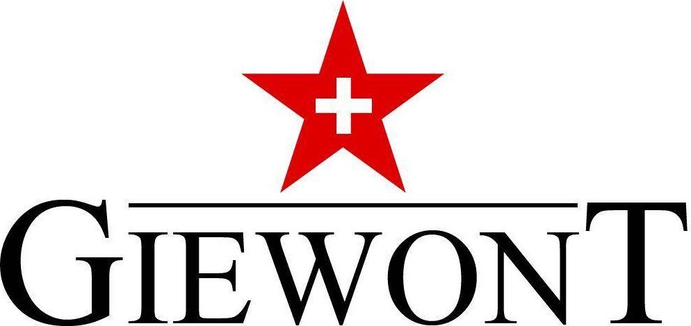Рачен часовник за жени Giewont GW1970-3, аналоген, елегантен