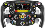 Timon gare Thrustmaster Formula Wheel Add-On Ferrari SF-25 Edition, IPS LCD, për PS5 PS4 PC, i zi