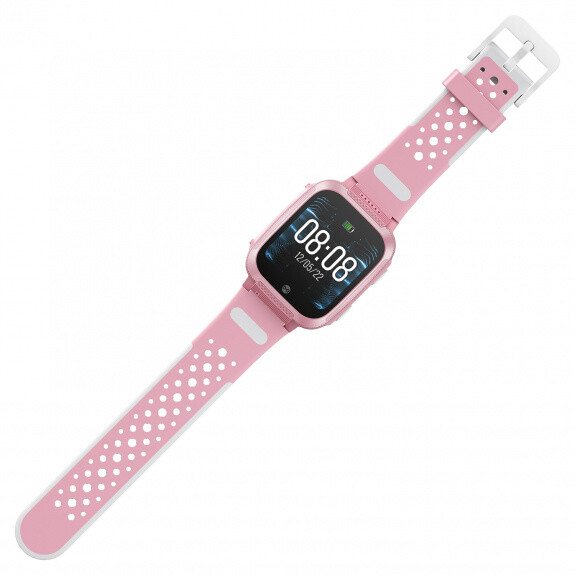 [OUTLET] Orë e mençur Forever Kids Find Me 2 KW-210 me GPS, rozë