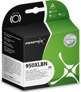 Kartutxhë boje Asarto HP 950XL, inkjet, e zezë