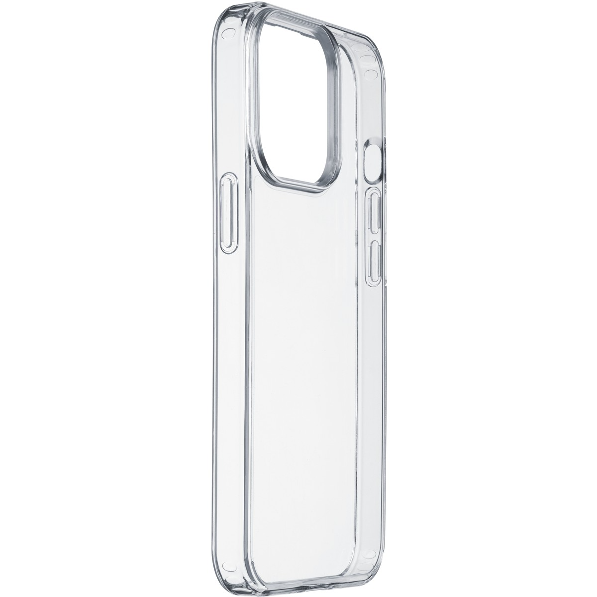 Mbrojtëse Cellularline CLEARDUOIPH14PRMT, për iPhone 14 pro Max, transparente