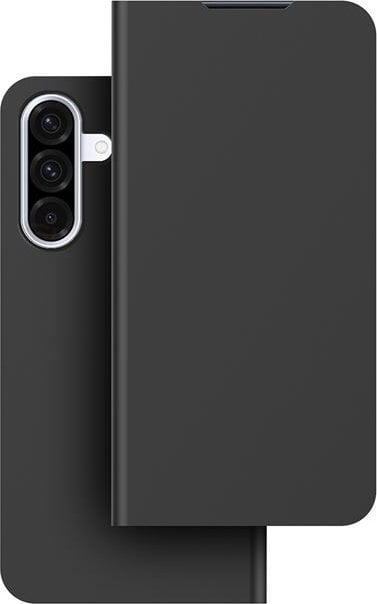 Mbështjellës telefoni Samsung GP-FWA566AEA, për Galaxy A56 5G 6.7", flip, i zi