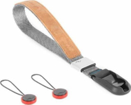 Rrip dore për kamerë Peak Design Cuff, i rregullueshëm, gri Ash