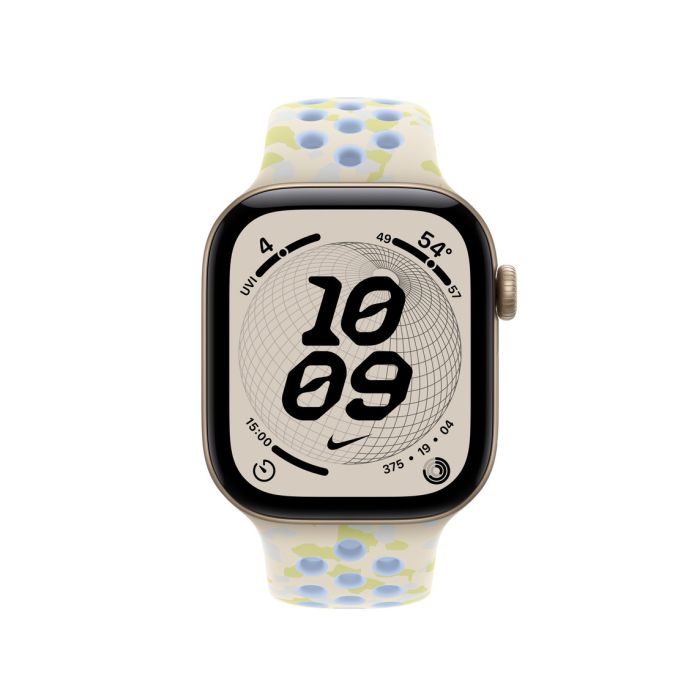 Apple Watch 42mm Chalk Calm Nike Sport Band, M/L