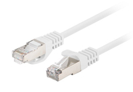 Kabllo rrjeti Lanberg Patchcord, Cat 6 FTP, 3m 10 copë, gri