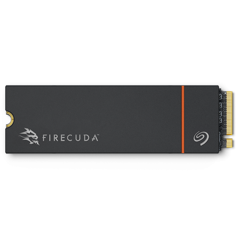 SSD Seagate FireCuda 530R ZP4000GM3A073, 4TB, PCIe 4.0 NVMe M.2, me heatsink