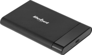 Kuti e jashtme për disk 2.5" Rebel, SATA III, USB C 3.1, alumini