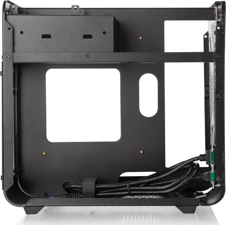 Kasë Raijintek Metis Evo TG, Mini Tower