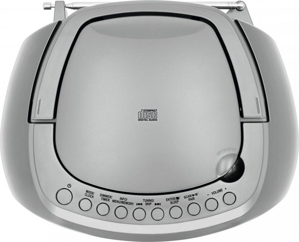 Radio CD Player TechniSat Digitradio 1990 Bibi & Tina, DAB+, Bluetooth, shumëngjyrëshe