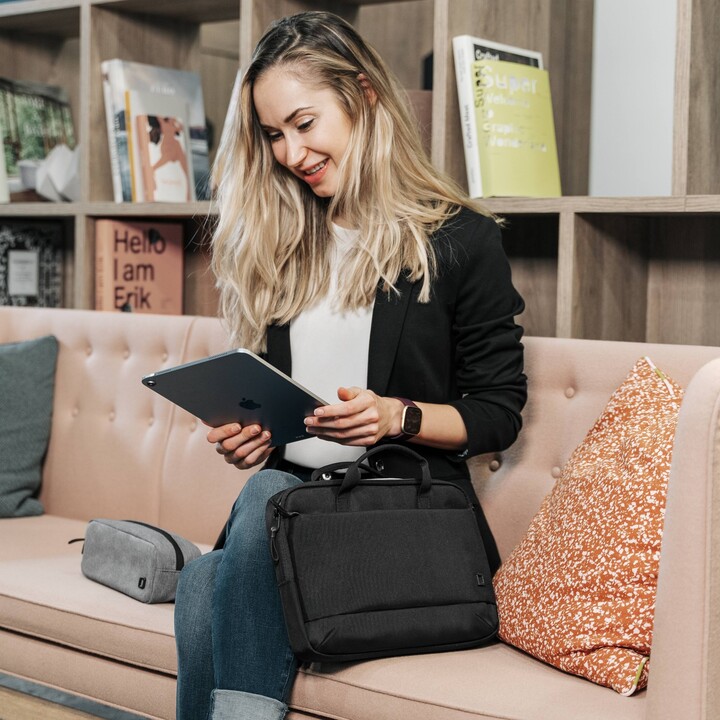 Çantë DICOTA Eco Slim Case MOTION për laptop 12"-13.3"