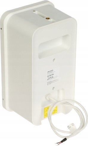 Altoparlant muri Hikvision DS-QAE0420G1-V, 20W, 100V 8 Ohm, i bardhë