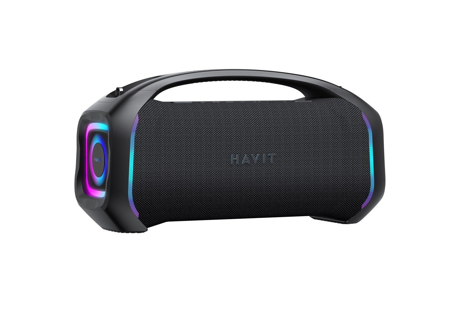 Altoparlant Bluetooth Havit SK910BT Partyblast Go, 200W, IPX6, i zi