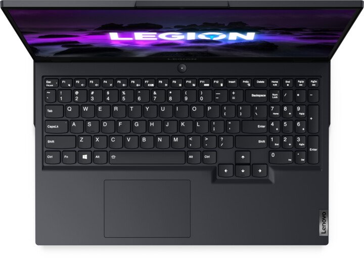 Laptop Lenovo Legion 5 15IMH6, 15.6", Intel Core i5, 16GB RAM, 512GB SSD, NVIDIA GeForce RTX 3050, i zi