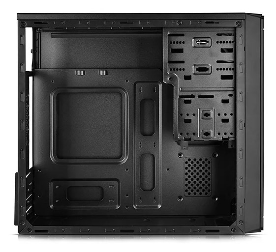 Kutia kompjuterike Deepcool Wave V2, Micro ATX ITX, e zezë