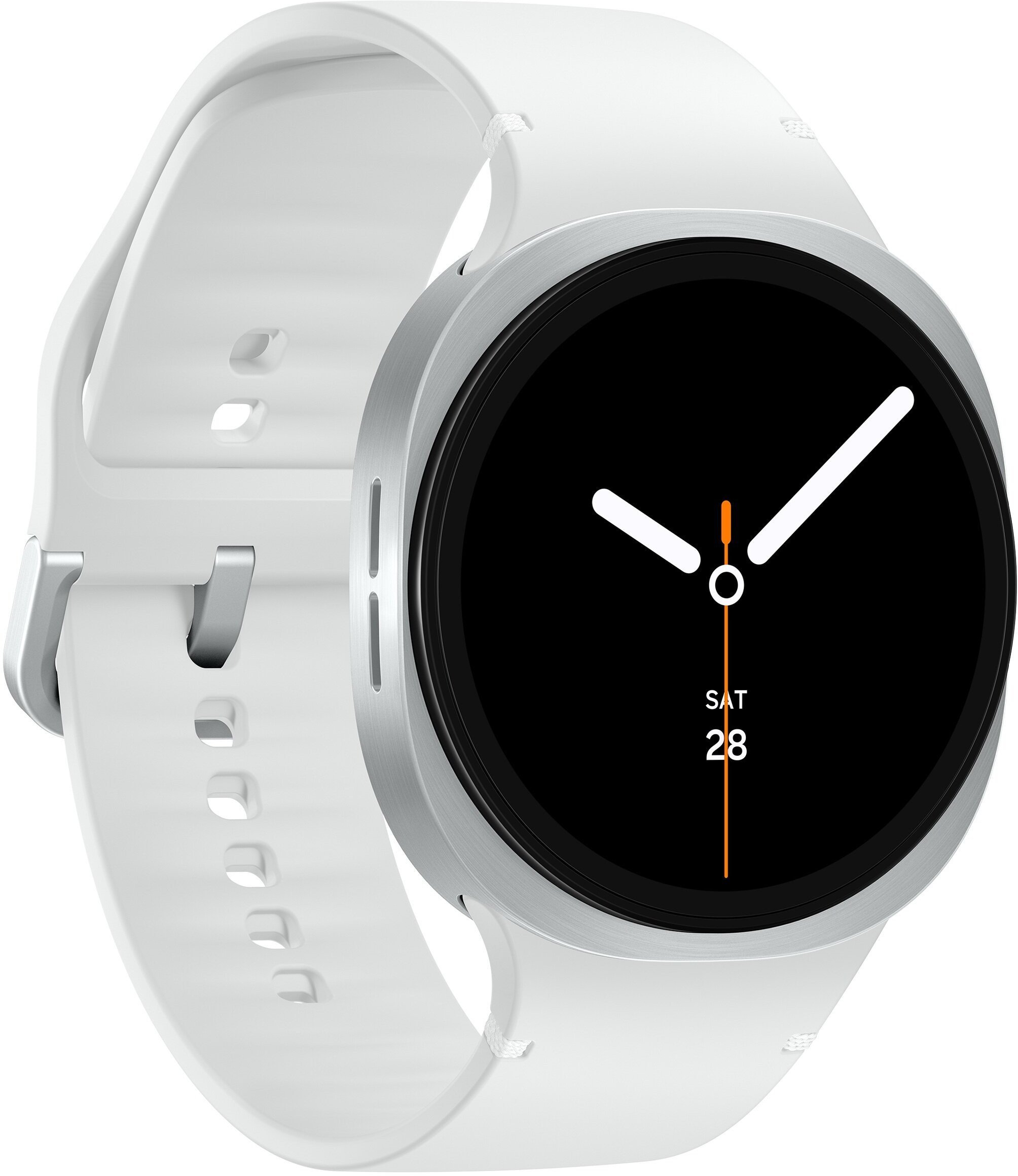 Ora inteligjente Samsung Galaxy Watch 8, 44mm, 4G, e zezë