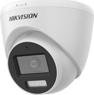 Kamerë sigurie Hikvision DS-2CE78U0T-LF, 4K UHD, Smart Hybrid Light, e bardhë