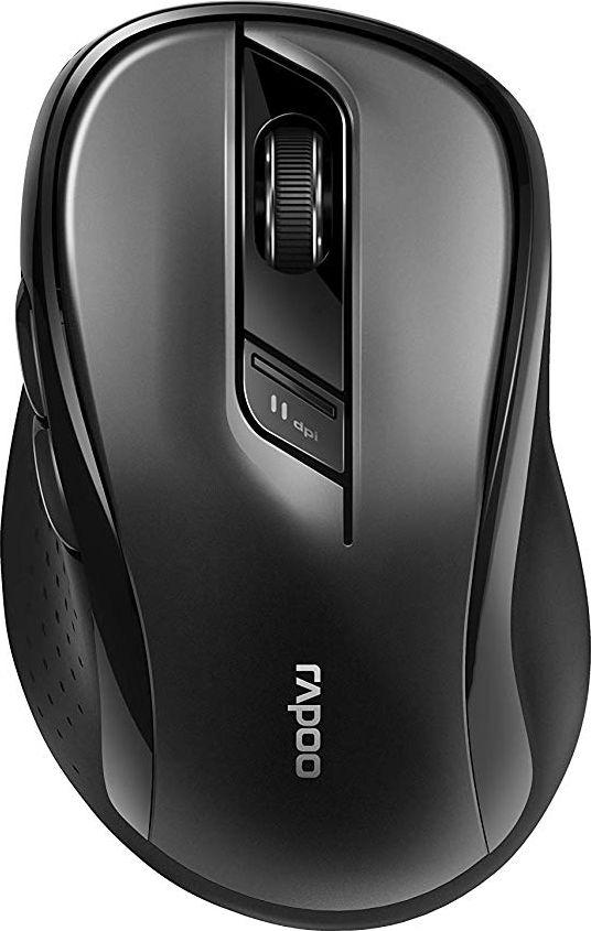 Maus Rapoo M500, wireless, USB, i zi