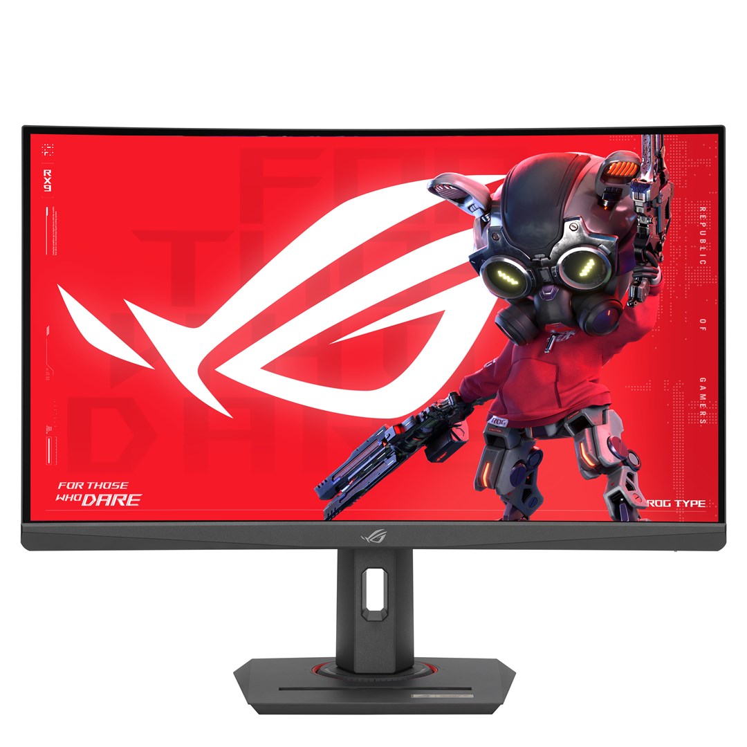 Monitor ASUS ROG Strix XG27WCMS, 27", Quad HD, 280Hz, USB-C, i zi