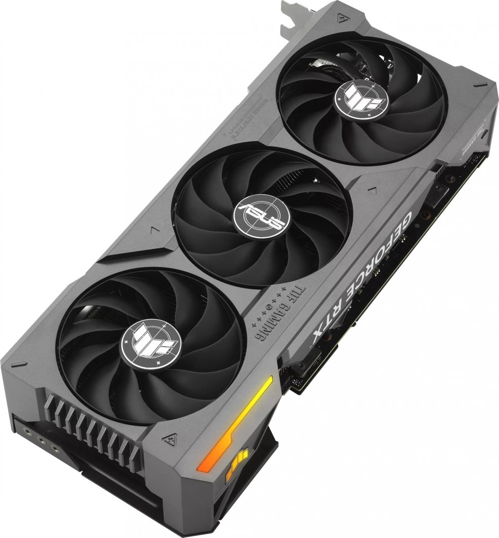 Kartelë grafike Asus TUF Gaming GeForce RTX 4070 Ti OC 12GB GDDR6X