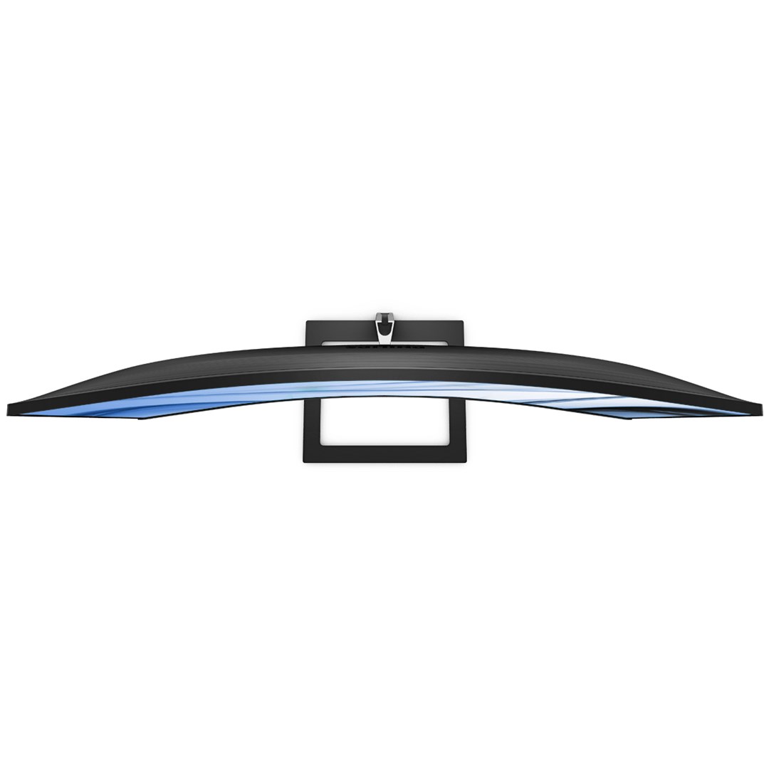Monitor Philips E Line, 31.5", 1920 x 1080, Full HD, 75 Hz, i zi