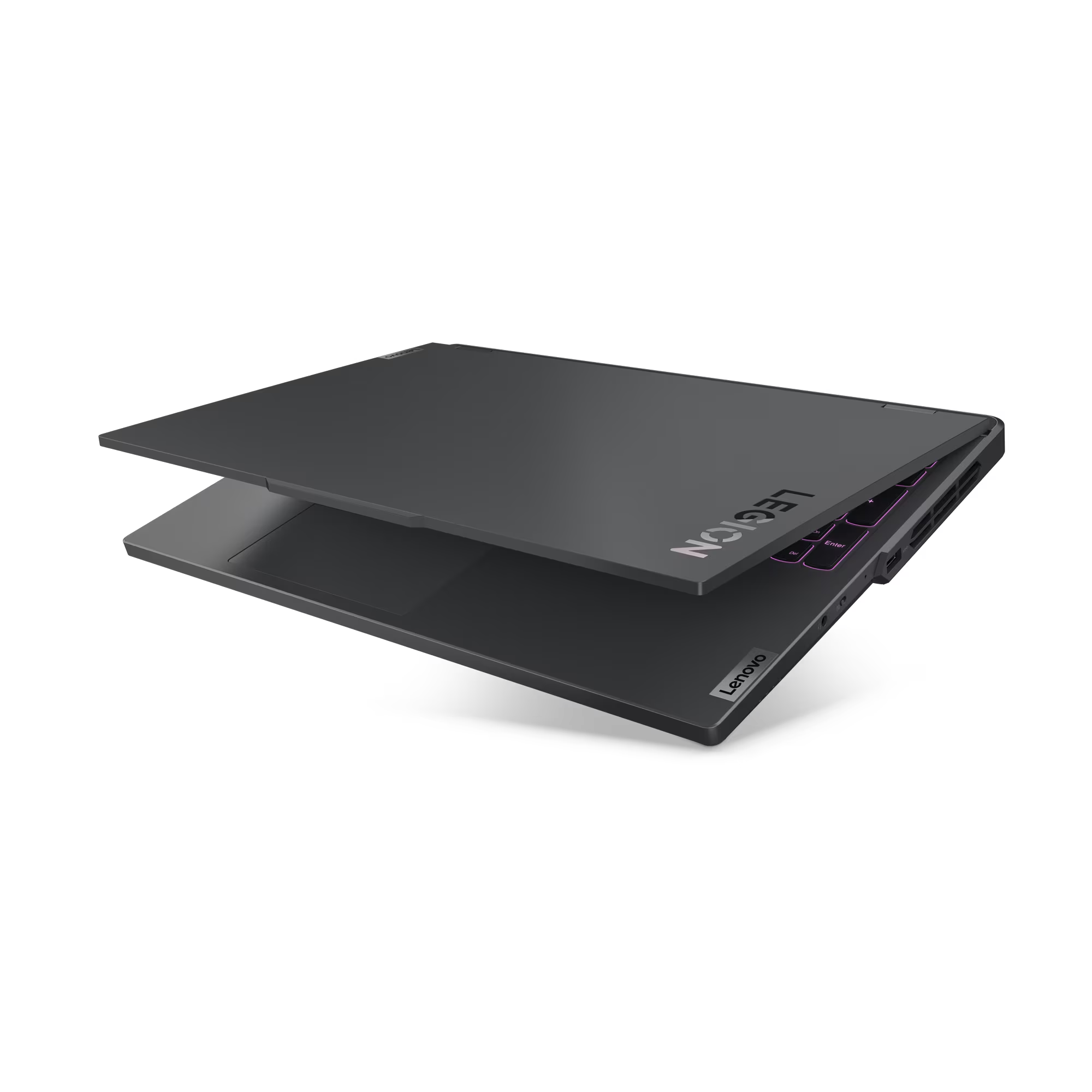 Laptop Lenovo Legion Pro5, 16', Intel Core i9-14900HX, 32GB RAM, 1TB SSD, NVIDIA GeForce RTX 4060 8GB GDDR6, i hirtë i errët