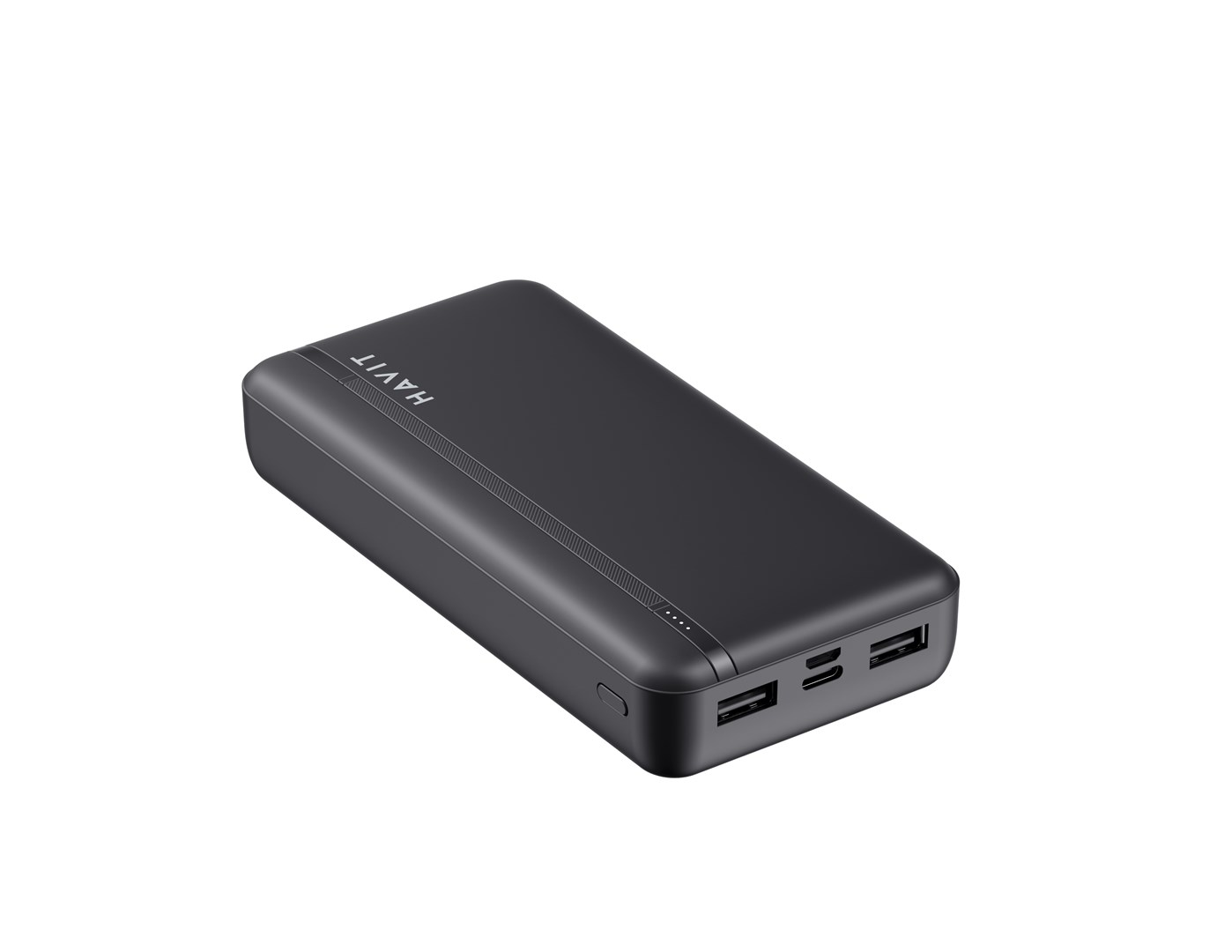 Powerbank Havit PB91, 20000mAh, me tregues LED, i zi
