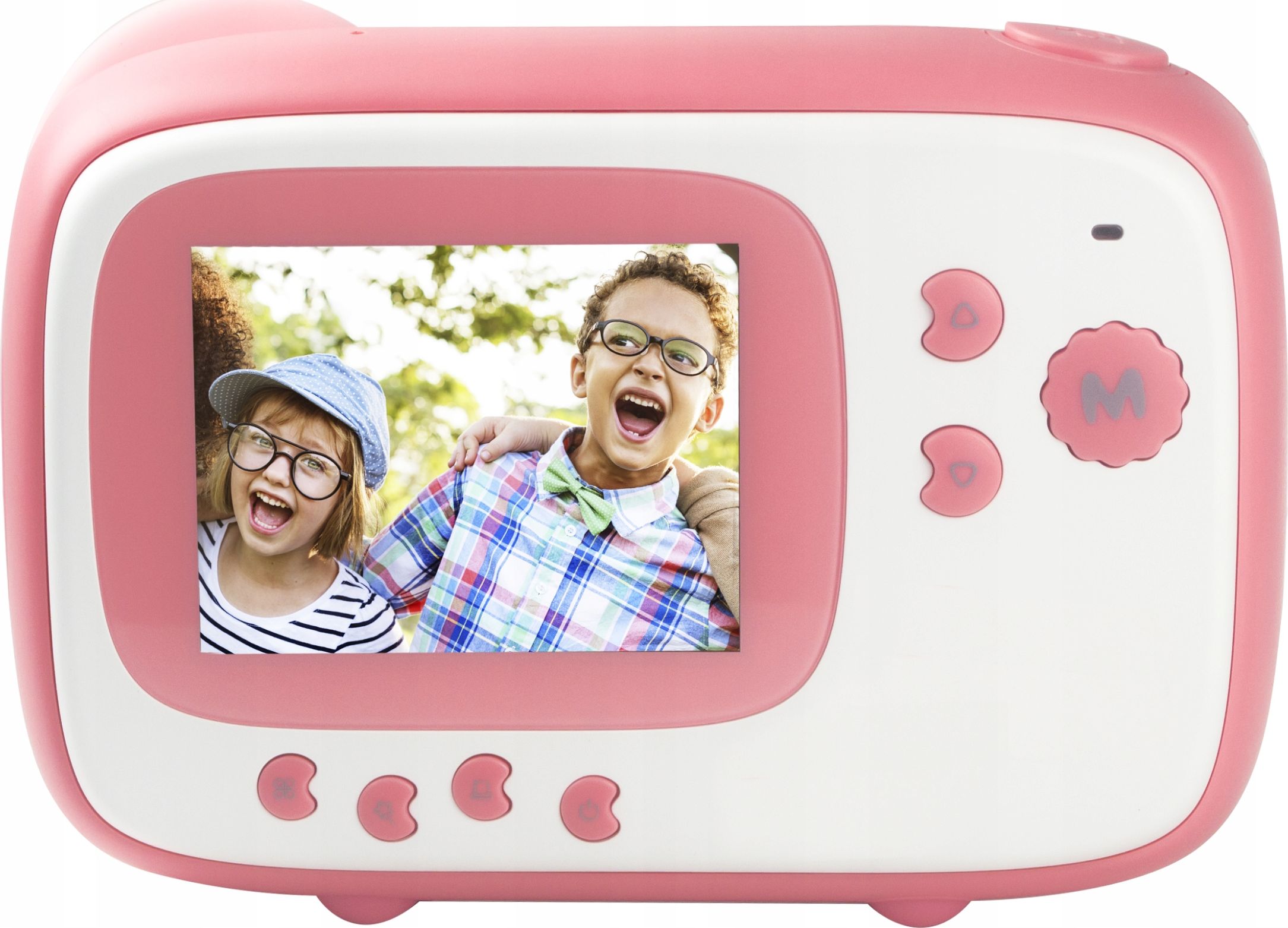 Kamerë digjitale AgfaPhoto Reali Kids Instant Cam, 3.5", rozë