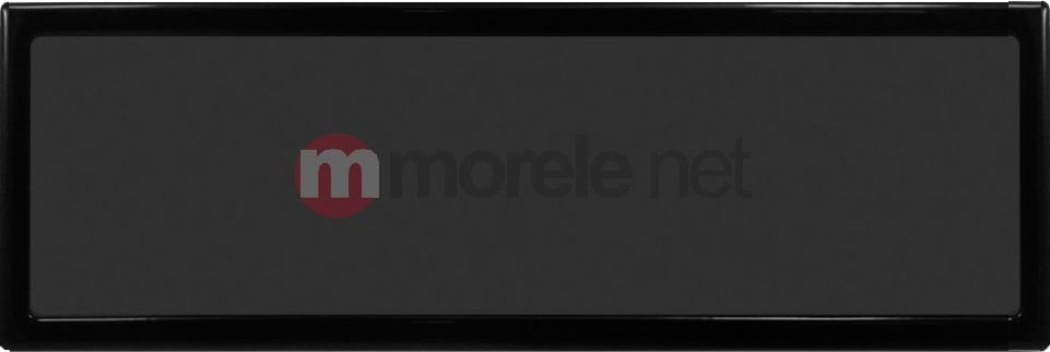 Filtër pluhuri DEMCiflex për EKWB Coolstream XTC 280, 140 x 280mm, magnetik, i zi