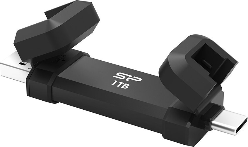 USB flash Silicon Power DS72, 1TB, USB 3.2, i zi