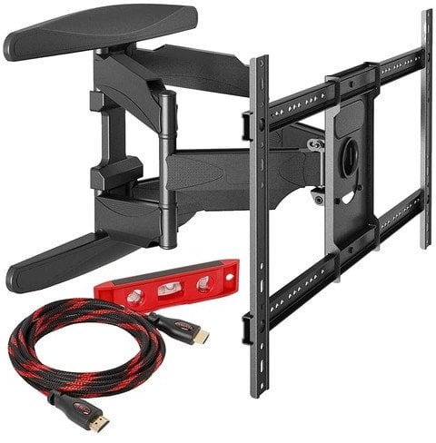 Mbajtëse muri për TV Onkron M10 B, 42" 120", 100kg, e zezë