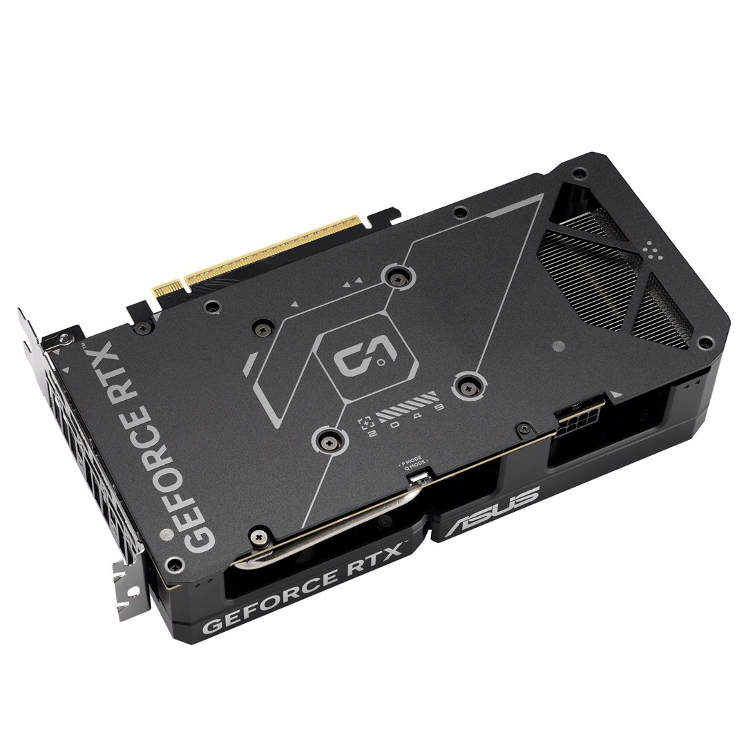 Kartelë grafike ASUS Dual -RTX5060TI-O16G NVIDIA GeForce RTX 5060 Ti, 16 GB GDDR7