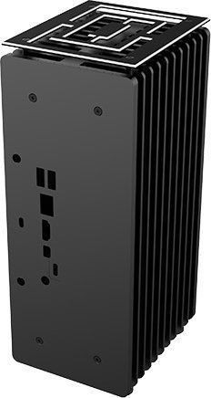 Kasë Akasa Turing ABX UCFF, Të ndryshme