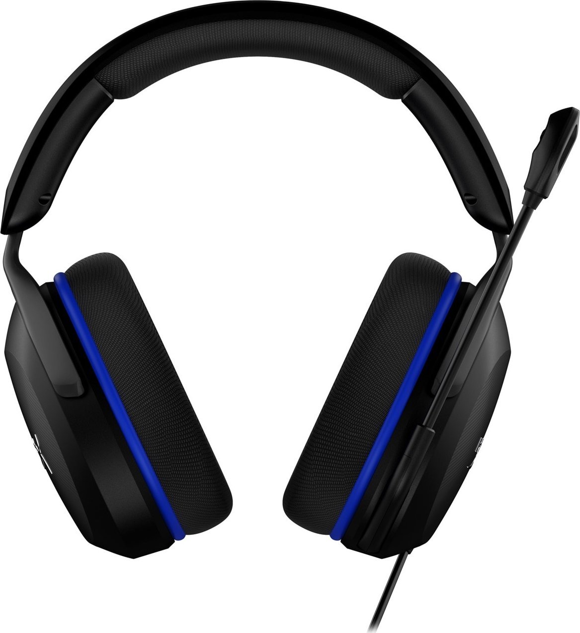 Kufje gaming HyperX Cloud Stinger 2 Core, me kabllo, për PS4 dhe PS5, të zeza