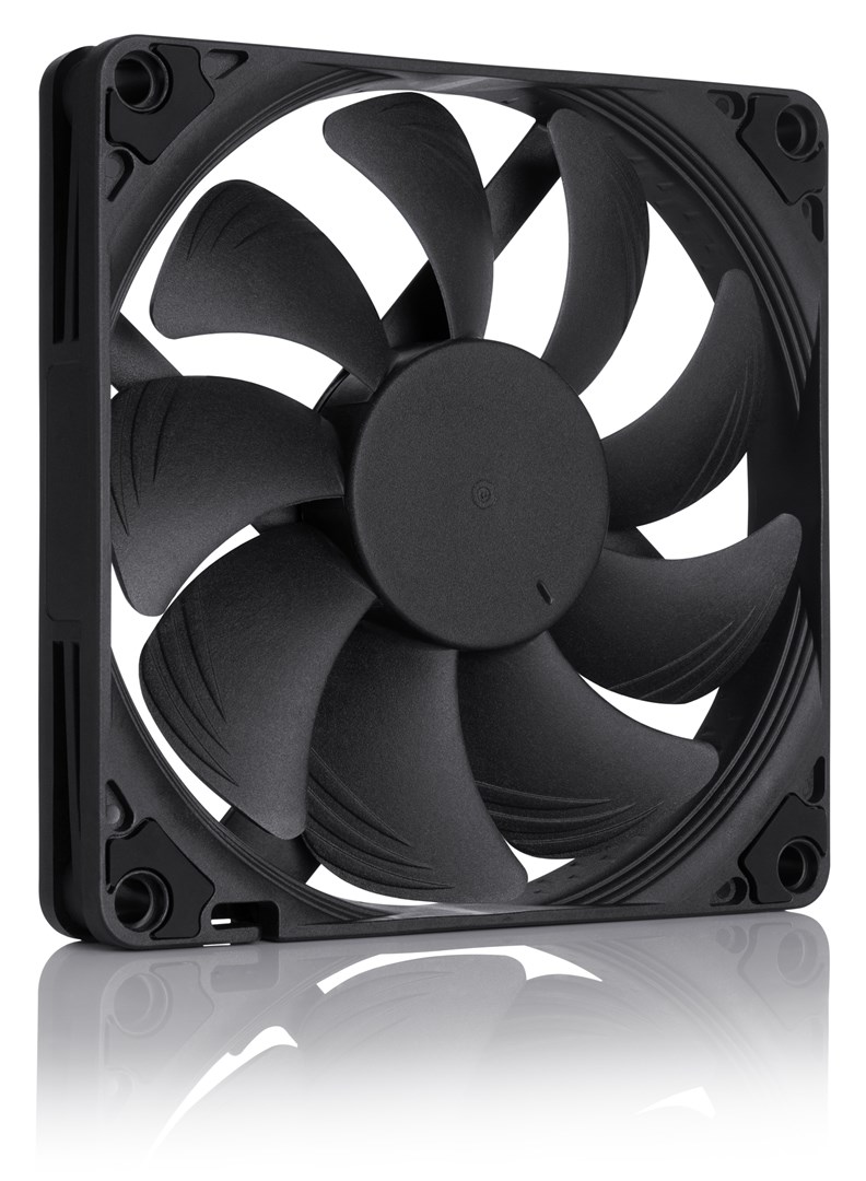 Ftohës Noctua NF-A9X14 HS-PWM CH.BK.S, 9.2 cm, i zi
