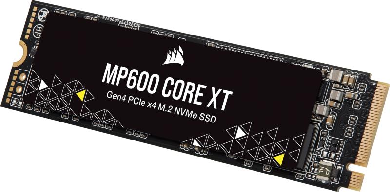 SSD i brendshëm CORSAIR MP600 CORE XT, M.2 2280, 1TB, PCI Express 4.0 x4