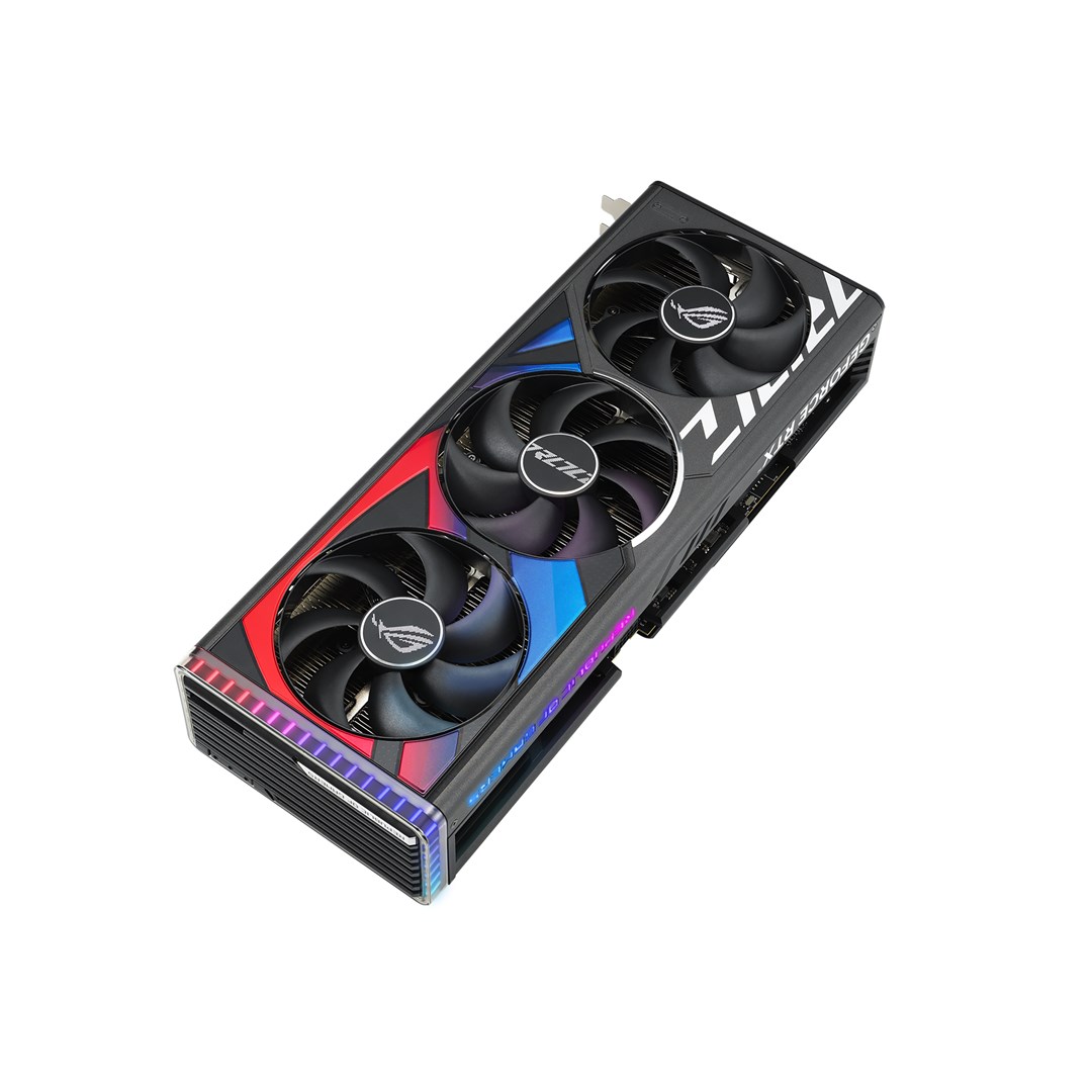 Kartelë grafike Asus ROG Strix GeForce RTX 4080 SUPER OC 16GB GDDR6X