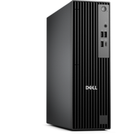 Kompjuter desktop Dell Pro Slim QCS1250, Intel Core i3, 16GB RAM, SSD 512GB, i zi