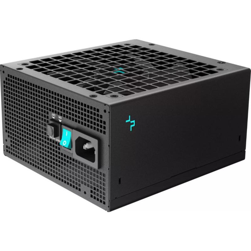 Furnizim me rrymë Deepcool PX1200-G, 1200W, ATX 3.0, i zi