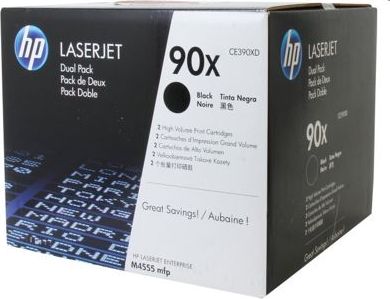 Toner HP 90X CE390XD, origjinal, i zi