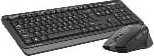 Set tastierë dhe mi A4Tech FG1035, wireless, 2000 dpi, gri
