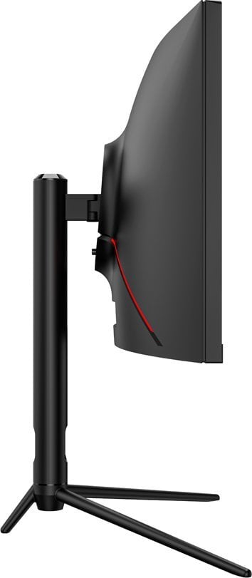 Monitor gaming LC-Power LC-M30UWFC, 30", 200Hz, UltraWide, i zi