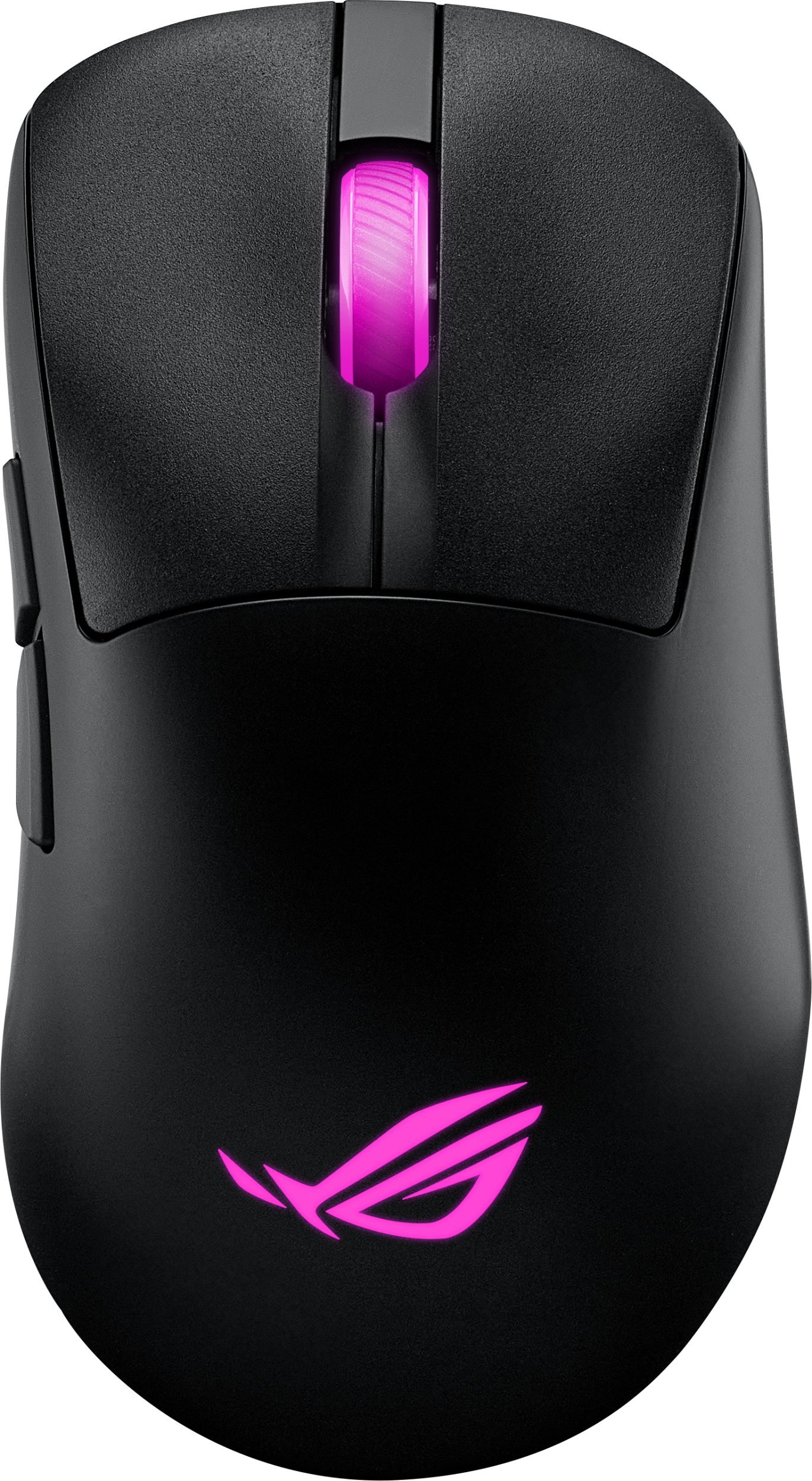 Maus gaming ASUS ROG Keris II Origin, wireless RF Bluetooth USB, 42000 DPI, i zi