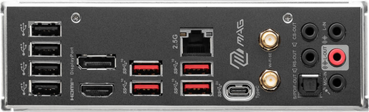 Pllakë amë MSI MAG B760 TOMAHAWK WIFI - Intel B760 4
