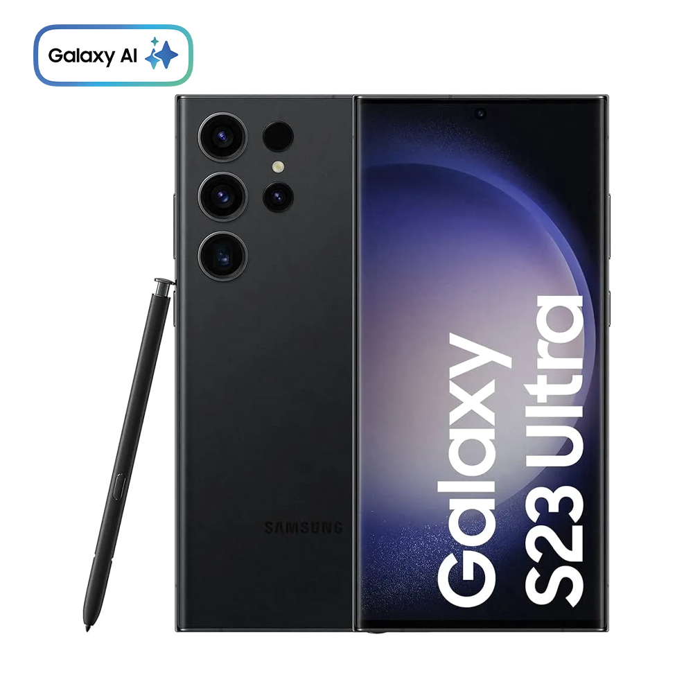 Celular Samsung Galaxy S23 Ultra SM-S918, 6.8" 8GB/256GB, i zi