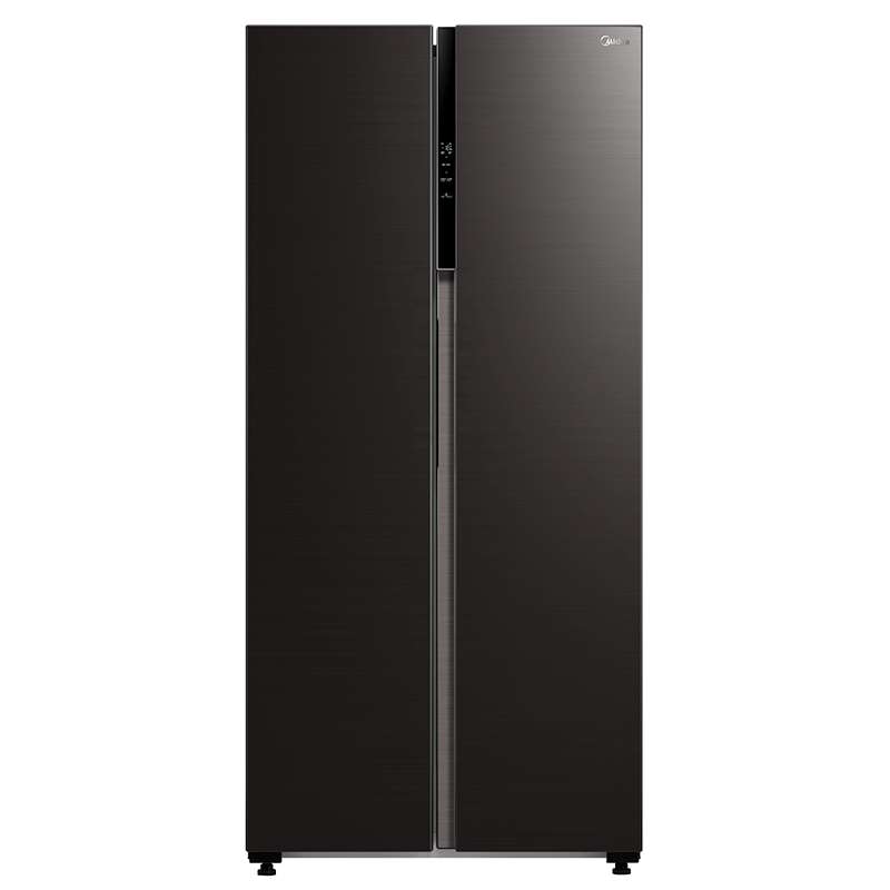 Frigorifer Midea MDRS619FIE28 Side By Side, 460L, i zi