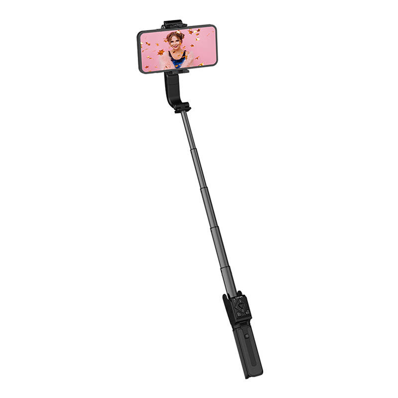 Gimbal selfie stick Hohem iSteady Q, 3 në 1, me telekomandë, i zi